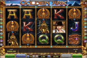 Golden Ark  -  Novomatic